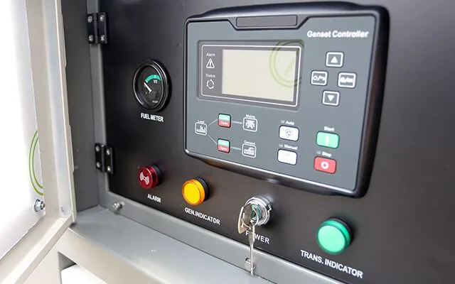 electrical, control and atsamf panels