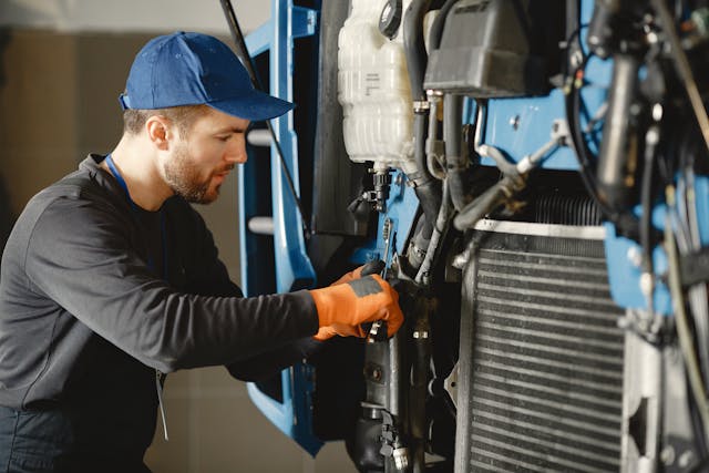 generators repair maintenance services​